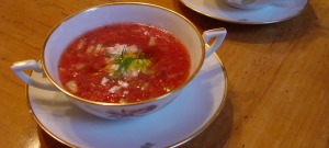 Watermelon Gazpacho